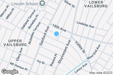 Map image of the property - 115 Mead St