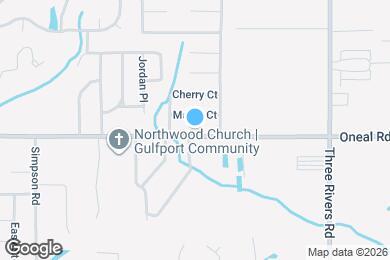 Map image of the property - Trailwood Village Apartments