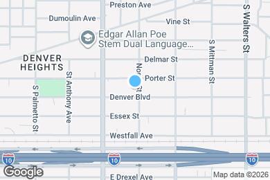 Map image of the property - Nopal House