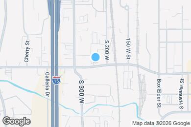 Map image of the property - 4797 Huntly Dr