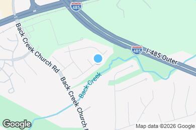 Map image of the property - 10524 Pickerel Ln