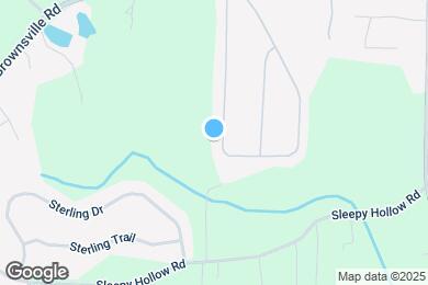 Map image of the property - 735 Bramlett Way