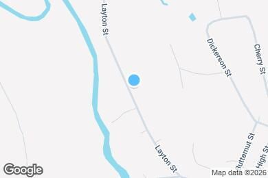 Map image of the property - 66 Layton St