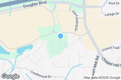 Map image of the property - 5536 Highland St