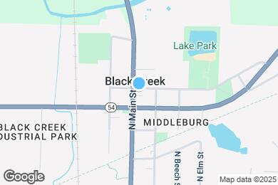 Map image of the property - 408 N Main St