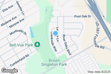 Map image of the property - 327 Leisure Ln