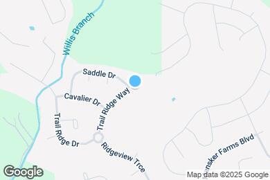 Map image of the property - 130 Trail Ridge Way