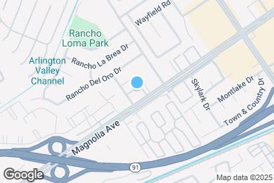 Map image of the property - Magnolia Apartments