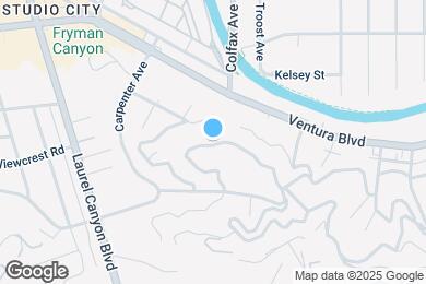 Map image of the property - 3865 Buena Park Dr