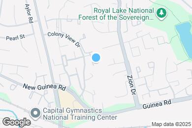 Map image of the property - 5515 Cheshire Meadows Way