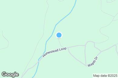 Map image of the property - 347 Homestead Loop