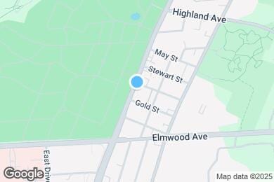 Map image of the property - Lofts at Gold Street