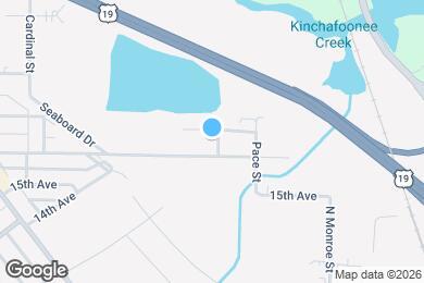 Map image of the property - 2303 N Davis St