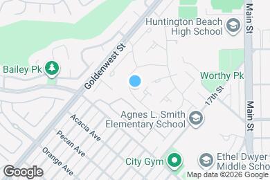 Map image of the property - 19833 Deep Harbor Dr