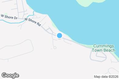 Map image of the property - 21 Woodbury Dr