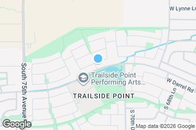 Map image of the property - 7227 W St Charles Ave
