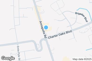 Map image of the property - 1628 Annapolis Rd