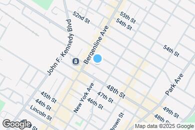 Map image of the property - 326 49th St
