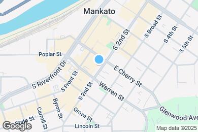 Map image of the property - Cherry Square