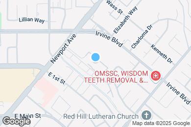 Map image of the property - 1161 Packers Cir