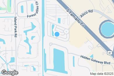 Map image of the property - 5255 White Sky Cir