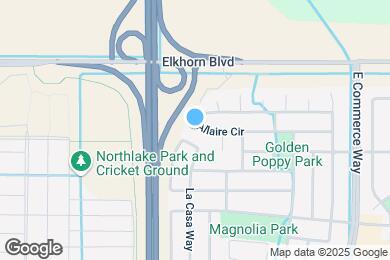 Map image of the property - 331 Allaire Cir