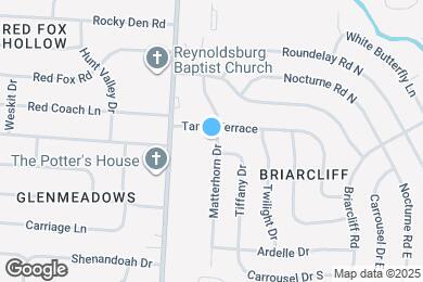 Map image of the property - 999 Matterhorn Dr