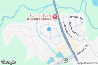 Map image of the property - 5919 Lexington Way