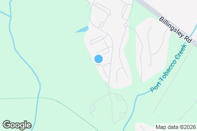 Map image of the property - 10930 W Point Pl