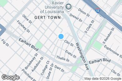 Map image of the property - 3436 Bloomingdale Ct