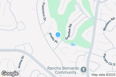 Map image of the property - 12375 Prado Ct