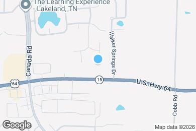Map image of the property - 2963 Woodland Elm Cove S
