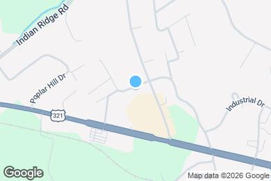 Map image of the property - 144 Faith Cir