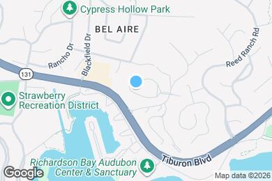 Map image of the property - 23 Circle Dr