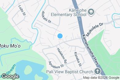 Map image of the property - 45-565 Mahinui Rd