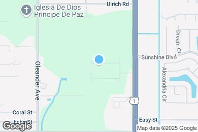 Map image of the property - 395 Salisbury Cir