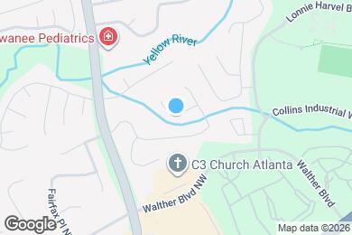 Map image of the property - 544 Rivulett Ct