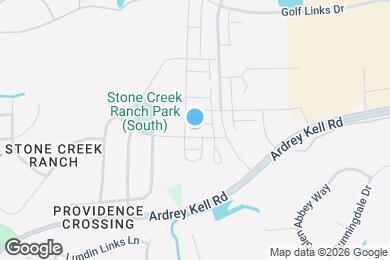 Map image of the property - 6434 Raffia Rd