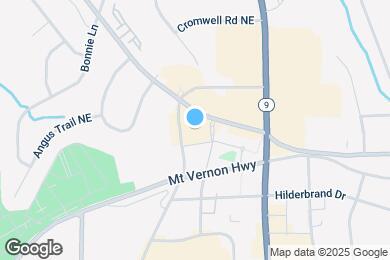 Map image of the property - 6400 Blue Stone Rd