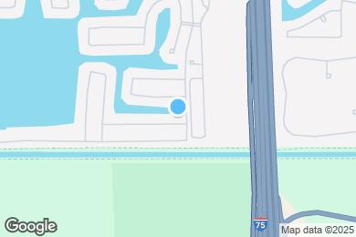 Map image of the property - 15611 SW 53rd Ct