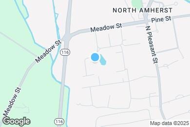 Map image of the property - Brandywine Apartments