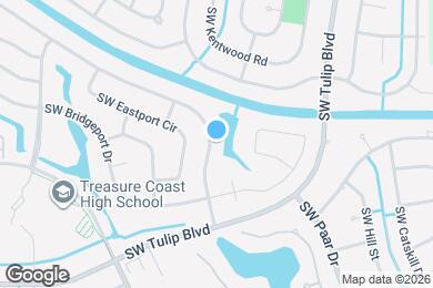 Map image of the property - 353 SW Belmont Cir