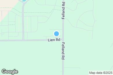 Map image of the property - 5870 Lien Rd