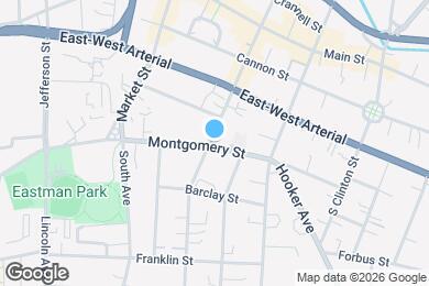 Map image of the property - 81 Academy St