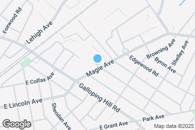 Map image of the property - The Crossings at Union