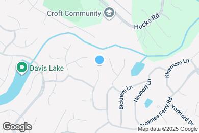 Map image of the property - 4926 Benthaven Ln