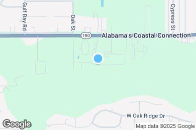 Map image of the property - 4209 Lost Bay Dr