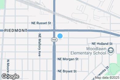 Map image of the property - Stafford Apartments