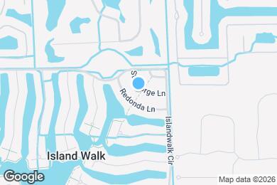 Map image of the property - 4187 Saint George Ln