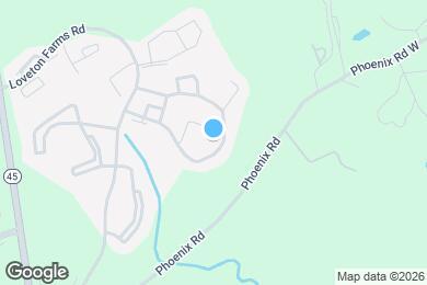 Map image of the property - 81 English Run Cir